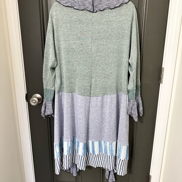 LEE ANDERSEN DUSTER/ cardigan - Picture 5 of 6